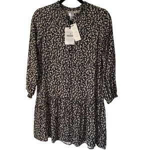 Zara Baby Doll Top Size 11-12 New With Tags